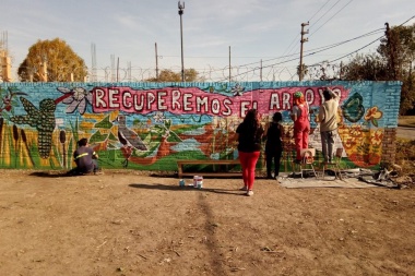 Proyecto Hábitat Claypole: reclaman que se concrete la mesa de trabajo con el Municipio para mitigar inundaciones