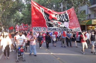 "Exigimos que se cumplan las promesas que nos hizo el gobierno provincial"