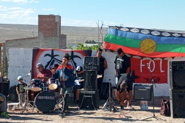 Crece el rechazo a la megaminería en los barrios populares de Puerto Madryn