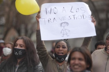 Venganza Afectiva: una construcción de redes solidarias para sobrevivir al trans-odio