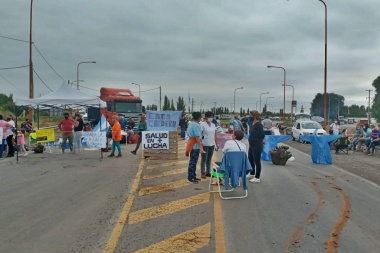 Trabajadores de la salud pública en lucha por condiciones dignas de trabajo