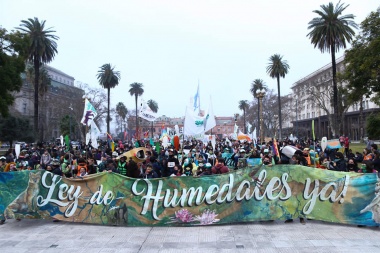 Día mundial de los humedales: la lucha continúa