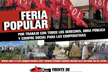 Feriazo en Congreso en defensa de los puestos de trabajo