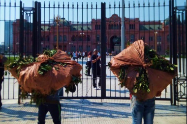 “Nuestras familias se están muriendo de hambre en Misiones”