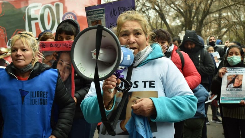 A medio año de la desaparición de Maria Luján Barrios