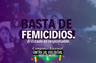 La violencia patriarcal también es pandemia