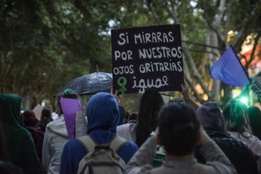 Ni una Menos: una experiencia conmovedora y empoderante en los barrios