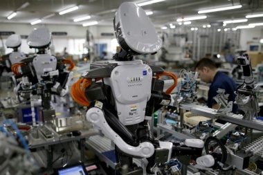 El trabajo y la desocupación en la era de los robots