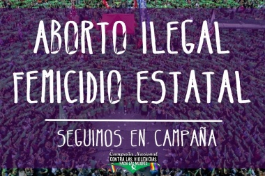 28S: Día de la Lucha por la Despenalización y Legalización del Aborto en América Latina y el Caribe