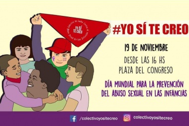 Abuso sexual en la infancia y adolescencia: hablar es empezar a prevenir