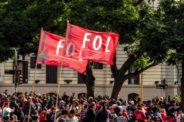 Detienen a dos militantes del FOL Córdoba