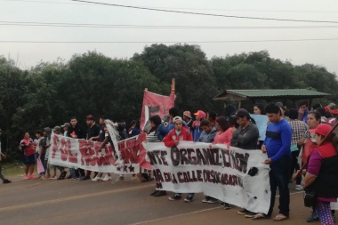 Alarma social en Misiones por la situacion de lxs tareferxs