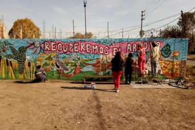 Las luchas territoriales en defensa de los humedales y las cuencas hídricas