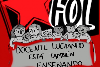 Docentes: ¡Trabajan más y ganan menos!