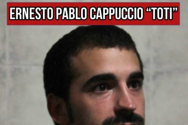 Ernesto Capuccio "Toti": Violento, manipulador y violador