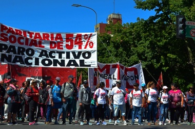 El FOL llamó a permanecer en las calles y convocar a un paro activo nacional