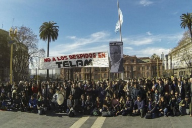 No al vaciamiento de los medios públicos