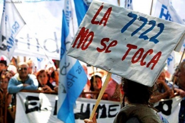 Mendoza se moviliza en defensa del agua y contra la megaminería