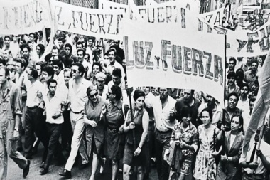 A 53 años del Cordobazo seguimos construyendo solidaridad de clase