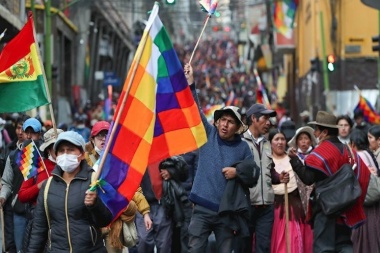 Elecciones en Bolivia: una victoria del pueblo contra el poder de facto