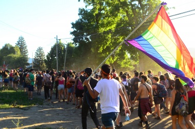 Se realizó el festival disidente en Bolsón