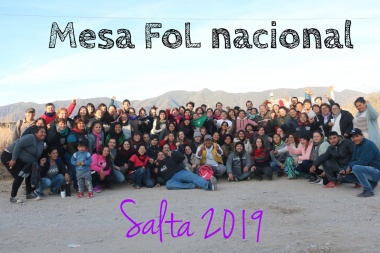 Se realizó la Mesa Nacional del FOL en Salta