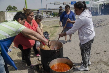 Durante el 2018, hubo 5871 pobres nuevos por día y suman dos millones