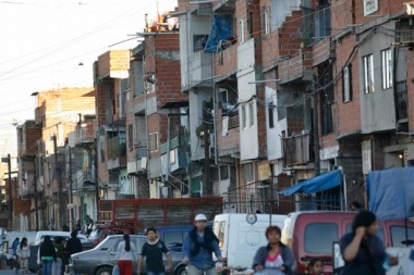 Dificultades frente a la reurbanización de la Villa 1-11-14