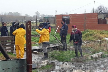 Cuarentena bajo el agua