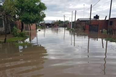 La deforestación es una de las principales causas de las inundaciones que afectan a Chaco