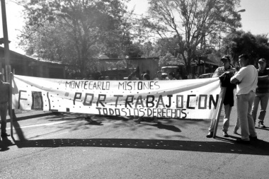 Nuevamente amenazas a integrantes del FOL en la provincia de Misiones