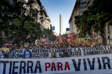 Ni bandas delictivas ni represión estatal: tierra para vivir