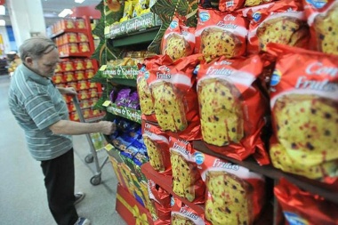 Felices fiestas para unos pocos: la canasta navideña por las nubes