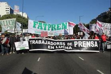 Cooperativistas se solidarizan con trabajadores de prensa despedidos