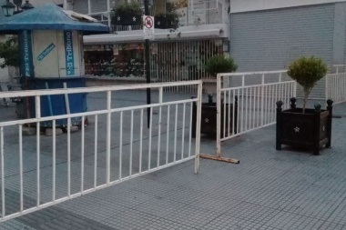 COVID-19 y las vallas a las y los trabajadores