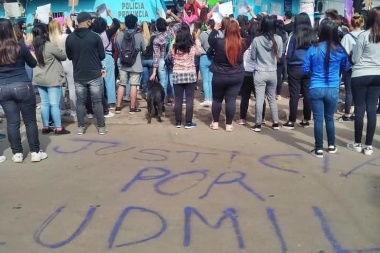 Justicia para Ludmila