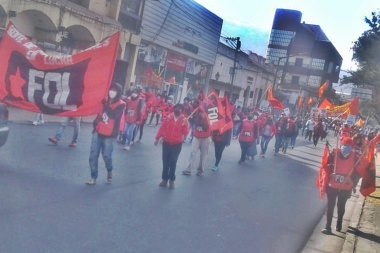 Las calles son nuestras