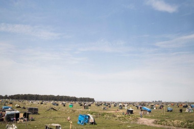 Mensajes solidarios con las familias que luchan por tierra para vivir