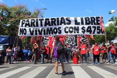 El fin del gradualismo y el recrudecimiento de las condiciones de vida anuncian un año de fuertes tensiones