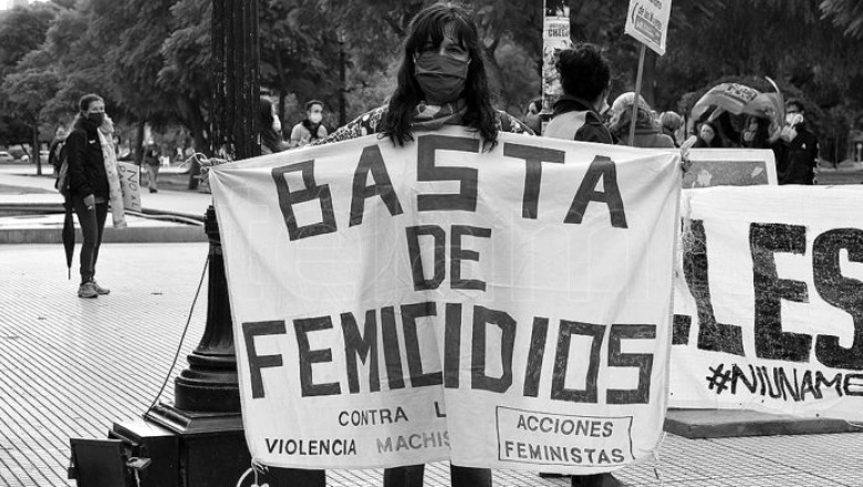 “El femicidio de mi madre no debe quedar impune”