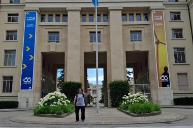 El FOL denunció el ajuste de Milei frente a la ONU en Suiza