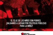 "Cuatro de cada diez tucumanos y tucumanas somos pobres"
