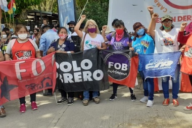Día internacional del migrante, día de lucha