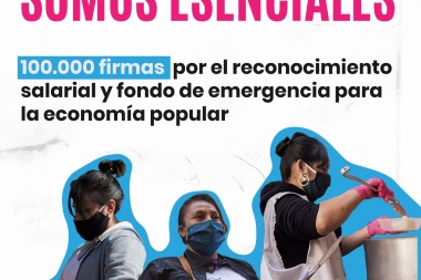 15º Jornada de ollas populares en el Obelisco, Barrios y Villas de la Ciudad