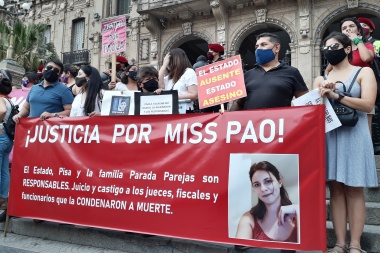 Premio al juez que sobreseyó al femicida de Paola Tacacho