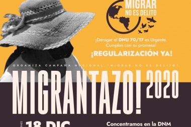Derogar el DNU 70/17 es urgente
