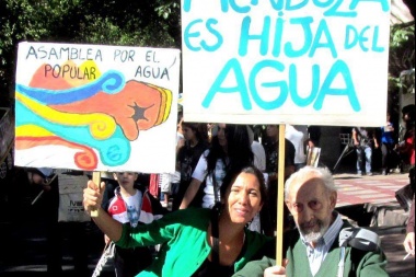 Mendoza: la lucha contra la megaminería y el repudio a la utilización de sustancias tóxicas