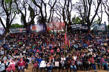 Nació la Coordinadora por el Cambio Social