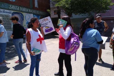 Prevención del dengue en Ciudad de Buenos Aires