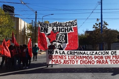 Organizarse es un derecho